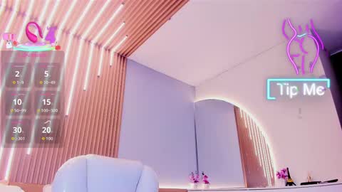 Amy and my doll online show from November 14, 4:11 am