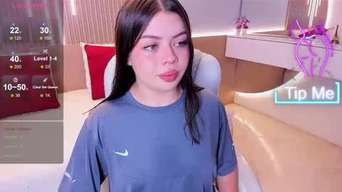 Amy and my doll online show from December 5, 3:48 am