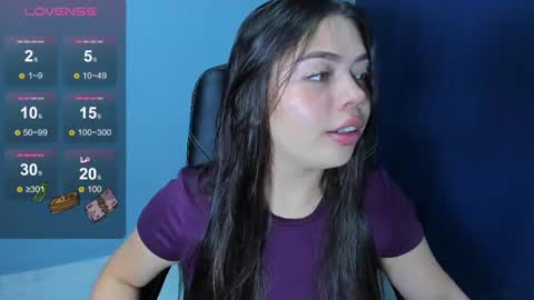 Amy and my doll online show from June 10, 3:07 am
