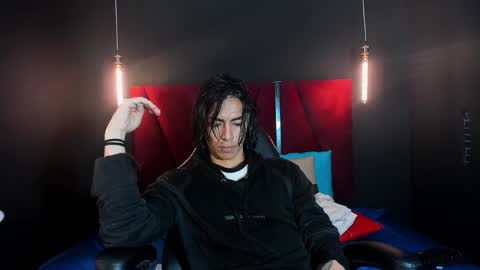 paranoidtemptaion_ online show from February 15, 12:33 pm