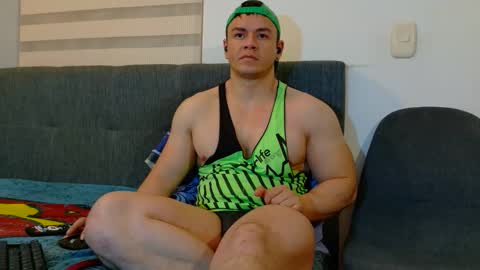 Mark Paris online show from April 24, 4:26 am