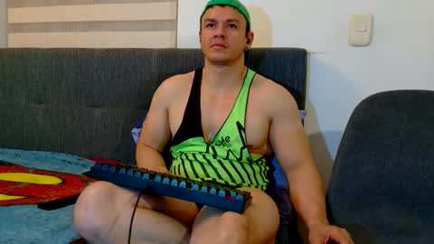 Mark Paris online show from May 12, 4:31 am