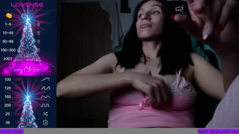 Snapshot of paris_of_angel chatting on December 25, 7:46 am Paris Of Angel online show from December 25, 7:46 am