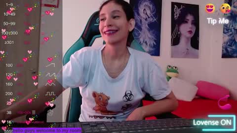 Snapshot of paris_of_angel chatting on March 20, 2:33 pm Paris Of Angel online show from March 20, 2:33 pm