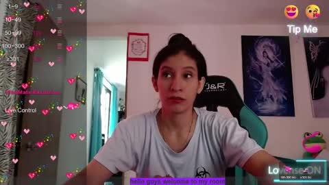 Snapshot of paris_of_angel chatting on April 3, 8:40 pm Paris Of Angel online show from April 3, 8:40 pm