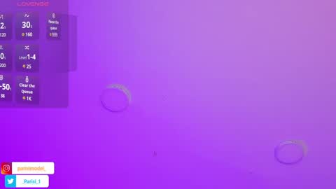 Snapshot of parisi_ chatting on January 24, 9:58 pm PARISI online show from January 24, 9:58 pm