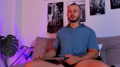 parker lavine online show from March 11, 12:38 am