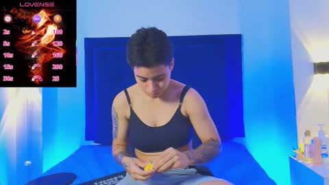 Snapshot of parker_noah chatting on February 3, 7:41 pm parker_noah online show from February 3, 7:41 pm