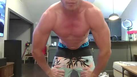 Parker online show from April 27, 1:09 pm