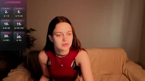 parrot_kisha online show from April 23, 2:24 am