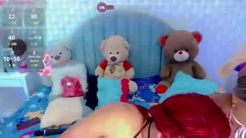 Snapshot of party_duo_trans chatting on February 21, 5:02 am sara y cata online show from February 21, 5:02 am