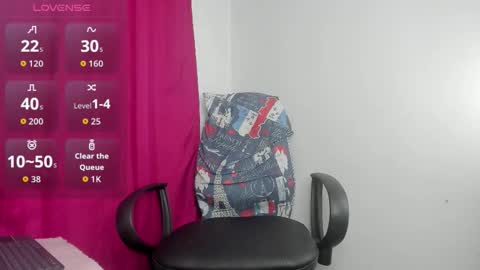 Snapshot of parysmoore chatting on November 20, 1:06 am Parys Moore online show from November 20, 1:06 am