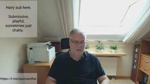 pasman4fun online show from April 27, 9:40 am