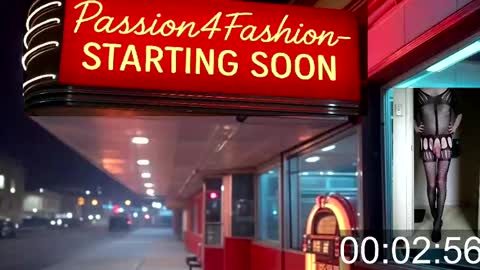 Passion4Fashion online show from October 9, 3:15 am