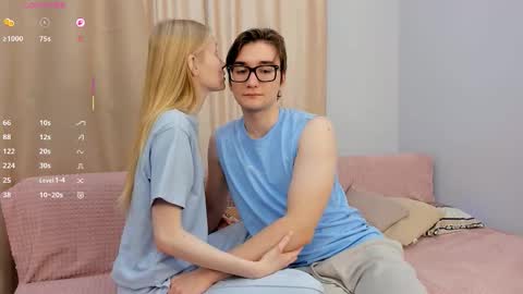 We Katrin and Moris online show from October 20, 12:38 pm