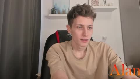 Snapshot of passionprince69 chatting on September 30, 12:54 pm Alan online show from September 30, 12:54 pm