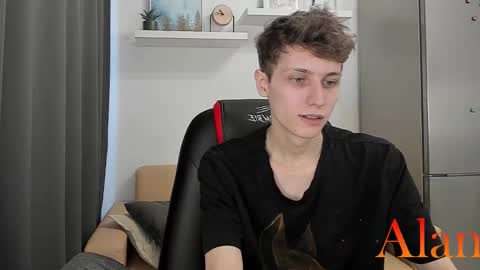 Snapshot of passionprince69 chatting on October 5, 10:02 am Alan online show from October 5, 10:02 am