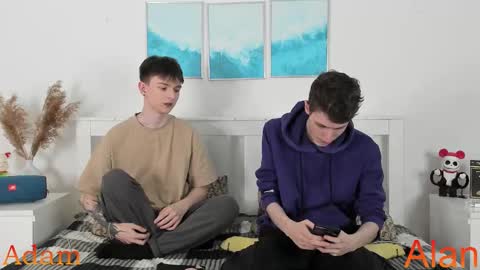 Snapshot of passionprince69 chatting on November 15, 1:51 pm Alan online show from November 15, 1:51 pm