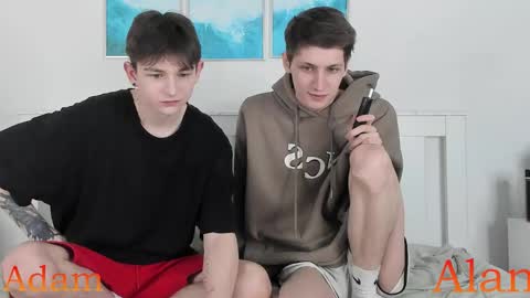 Alan online show from March 1, 5:53 am