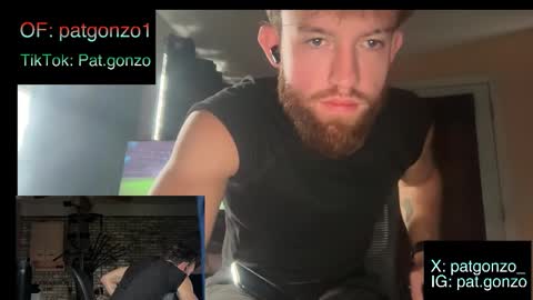 patcums online show from November 19, 3:45 pm