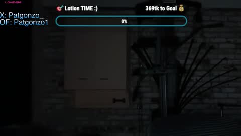 patcums online show from November 30, 7:45 am