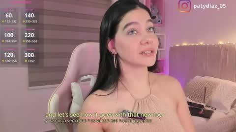 Paty online show from April 14, 1:11 am