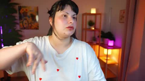 Patricia online show from March 18, 8:56 pm