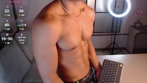 Snapshot of patrick_brown_ chatting on January 13, 6:49 pm Patrick Brown online show from January 13, 6:49 pm