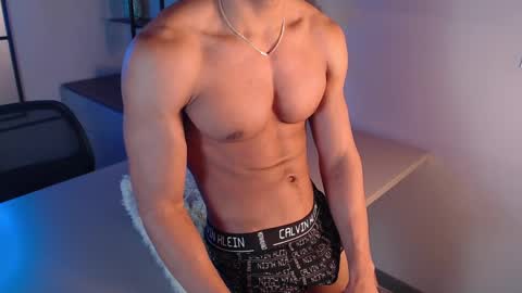 Snapshot of patrick_brown_ chatting on February 17, 11:55 am Patrick Brown online show from February 17, 11:55 am