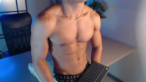 Snapshot of patrick_brown_ chatting on March 2, 11:39 am Patrick Brown online show from March 2, 11:39 am