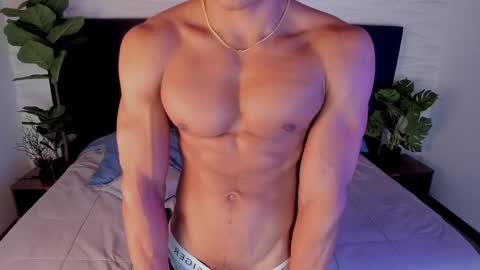 Snapshot of patrick_brown_ chatting on March 3, 12:05 pm Patrick Brown online show from March 3, 12:05 pm