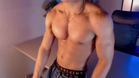 Snapshot of patrick_brown_ chatting on March 8, 11:58 am Patrick Brown online show from March 8, 11:58 am