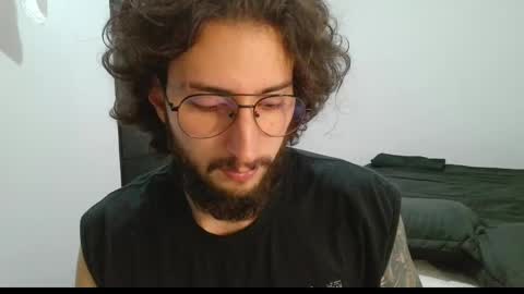 patrick_bteman online show from April 18, 7:58 pm