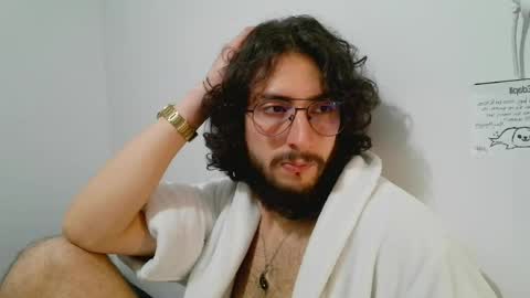 patrick_bteman online show from April 30, 5:58 am