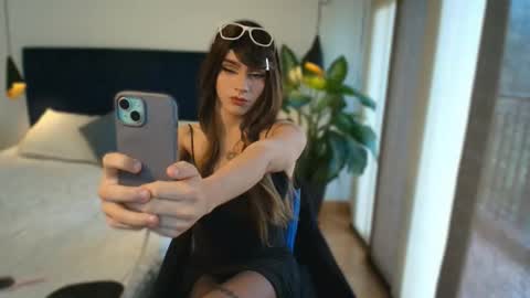 Patrick online show from February 23, 2:03 pm