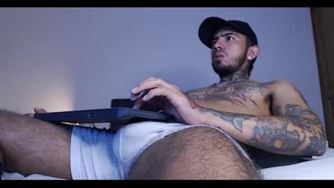 patrick_foster online show from January 20, 6:42 am