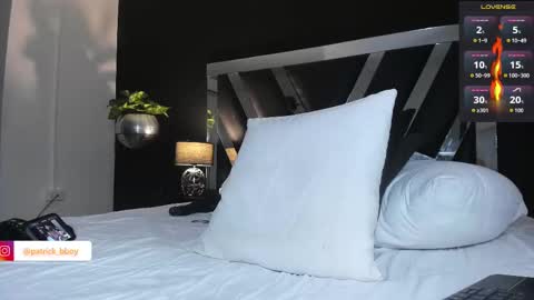 patrick_foster online show from September 13, 3:06 am