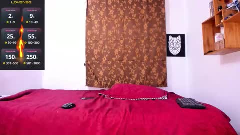 patrick_hot69 online show from September 12, 2:11 am