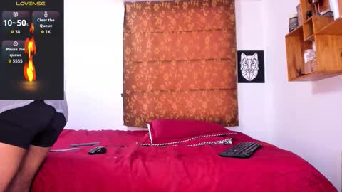 patrick_hot69 online show from September 19, 11:33 am