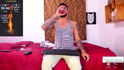 patrick_hot69 online show from September 24, 12:03 am