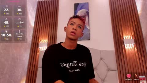 Patrick online show from April 28, 1:49 pm