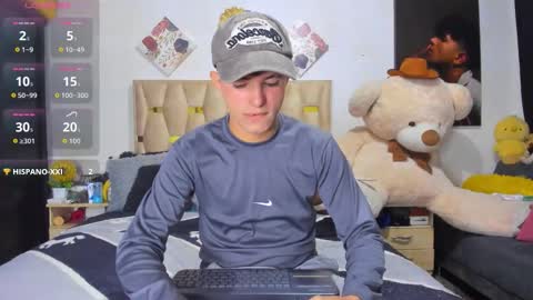 Patrick online show from December 15, 11:09 pm