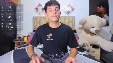 Patrick online show from January 31, 10:08 pm