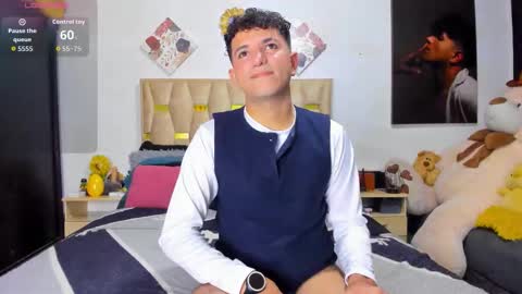 Patrick online show from March 8, 6:34 pm