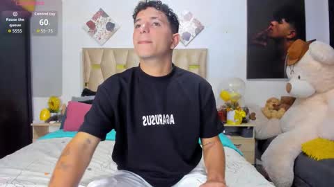 Patrick online show from March 29, 5:57 pm