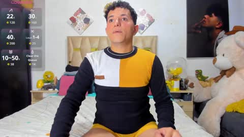 Patrick online show from April 5, 12:41 am