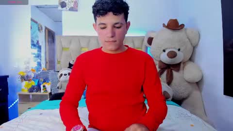 Snapshot of patrick_sanzzz chatting on June 11, 1:49 am Patrick online show from June 11, 1:49 am