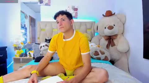 Snapshot of patrick_sanzzz chatting on June 16, 1:41 am Patrick online show from June 16, 1:41 am