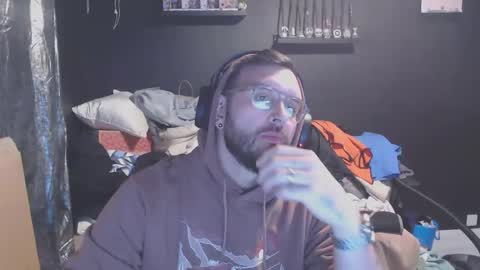 patrickmorris92 online show from January 6, 8:23 pm