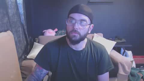 patrickmorris92 online show from January 19, 4:22 pm